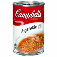 Campbell's Vegetable Soup, 10.5 Ounce