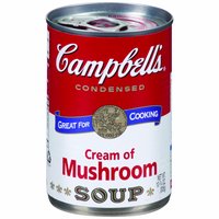Campbell's Cream of Mushroom Soup, 10.5 Ounce