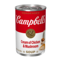 Campbell's Condensed Cream of Shrimp Soup, 10.5 Ounce Can