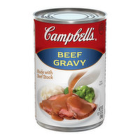 Campbell's Beef Gravy, 10.5 Ounce