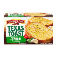 Pepperidge Farm Texas Toast Garlic, 11.25 Ounce
