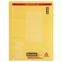 3M Bubble Mailer, 6X9, 1 Each