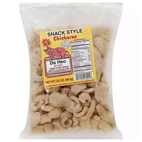 Da Heo Salt & Vinegar Chicharon, 3.5 Ounce