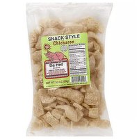 Da Heo Chicharon, Spicy Garlic, 3.5 Ounce