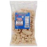 Da Heo Chicharon, Garlic, 3.5 Ounce