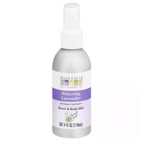 Aura Cacia Relaxing Lavender Mist, 4 Ounce