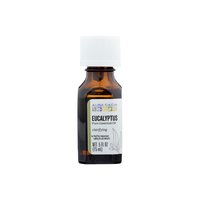 Aura Cacia Essential Oil, 100% Pure Eucalyptus, 0.5 Ounce