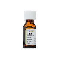 Aura Cacia Essential Oil, 100% Pure Lemon, 0.5 Ounce