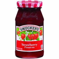 Smucker's Strawberry Preserves, 12 Ounce
