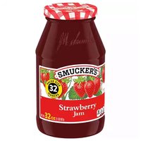 Smucker's Strawberry Jam, 32 Ounce