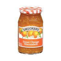 Smucker's Sweet Orange Marmalade, 18 Ounce