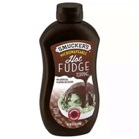 Smucker's Hot Fudge Topping, 15.5 Ounce