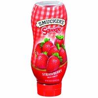 Smucker's Strawberry Squeeze Fruit Spread, 20 Ounce