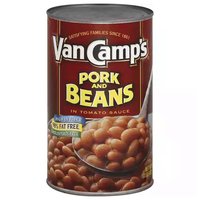 Van Camp's Pork and Beans, 53 Ounce