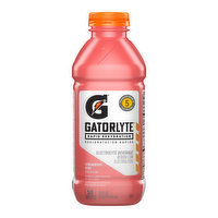 Gatorade Gatorlyte Rapid Rehydration Electrolyte Beverage, Strawberry Kiwi, 20 Ounce