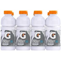 Gatorade Frost Glacier Cherry, Bottles (Pack of 8), 160 Ounce