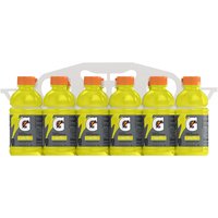 Gatorade Lemon-Lime, Bottles (Pack of 12), 144 Ounce