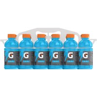 Gatorade Cool Blue, Bottles (Pack of 12) - Foodland