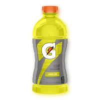 Gatorade Lemon Lime, 28 Ounce