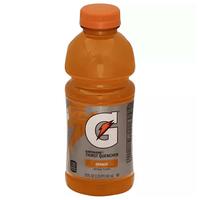 Gatorade Thirst Quencher, Orange, 20 Fl Oz, 20 Ounce