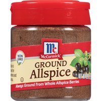 McCormick Ground Allspice, 0.9 Ounce