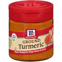 McCormick P1 Tumeric Ground