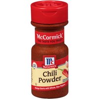 McCormick Chili Powder