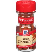 McCormick Stick Cinnamon, 0.75 Ounce