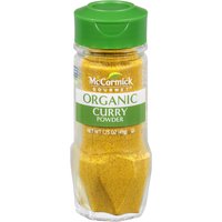 McCormick Organic Gourmet Curry Powder, 1.75 Ounce