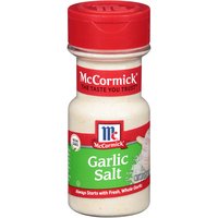 McCormick Garlic Salt, 5.25 Ounce