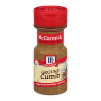 Mccormick Ground Cumin, 1.5 Ounce