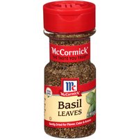 McCormick Basil Leaves, 0.62 Ounce