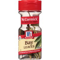 McCormick Bay Leaves, 0.12 Ounce