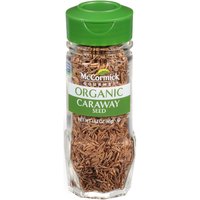 McCormick Gourmet Organic Caraway Seed, 1.62 Ounce