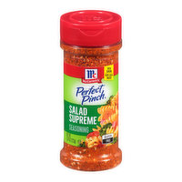 McCormick Perfect Pinch Salad Supreme Seasoning, 4.34 oz