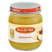 Beech-Nut Baby Food, Applesauce, Stage 2, 4 Ounce