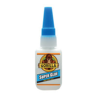 Gorilla Super Glue .53, 1 Each