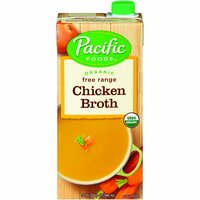 Pacific Foods Organic Free Range Chicken Broth