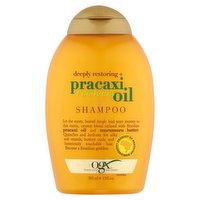 OGX Shampoo Pracaxi Oil, 13 Ounce