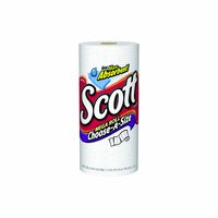 Scott Paper Towel, Choose-A-Size, 6 Each