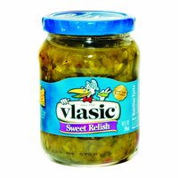 Vlasic Sweet Pickle Relish, 10 Ounce