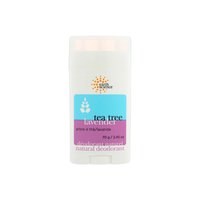 Es Deodorant Tea Tree, 2.45 Ounce