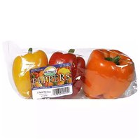 Bell Peppers, Sunset Rainbow Sweet, 1 Each