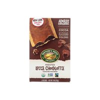 Natures Path Organic Toaster Pastries, Frosted Lotta Chocolotta, 11 Ounce