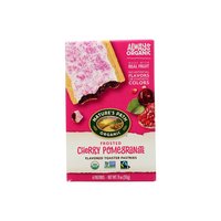 Natures Path Organic Toaster Pastries, Frosted Cherry, 11 Ounce