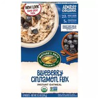 Nature's Path Organic Optimum Power, Blueberry Cinnamon Flax, 11.3 Ounce