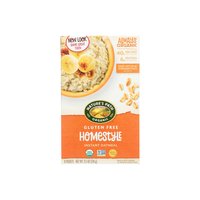 Nature's Path Gluten Free Oatmeal Homestyle, 11.3 Ounce