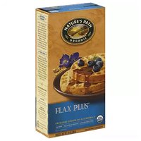 Natures Path Organic Waffles, Flax Plus, 7.5 Ounce