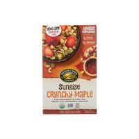 Nature's Path Organic Sunrise Crunchy Maple Cereal, 10.6 Ounce