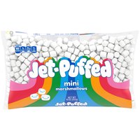 Jet Puffed Mini Marshmallows, 10 Ounce